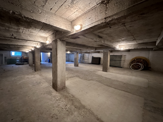 Объявление. Zemes gabals ar noliktavu (Ir saskaņots projekts ēkas pārbūvei par daudzīvokļu dzīvojamo māju (24 Цена: 400000 EUR Foto #8