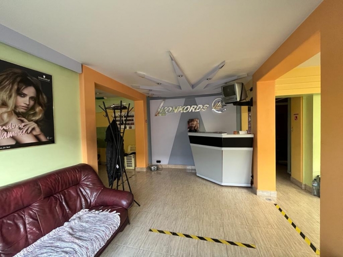 Sludinājumi. Unikāls piedāvājums - gatavs bizness, frizētava - skaistumkopšanas salons! Salons strāda jau Cena: 95000 EUR Foto #6