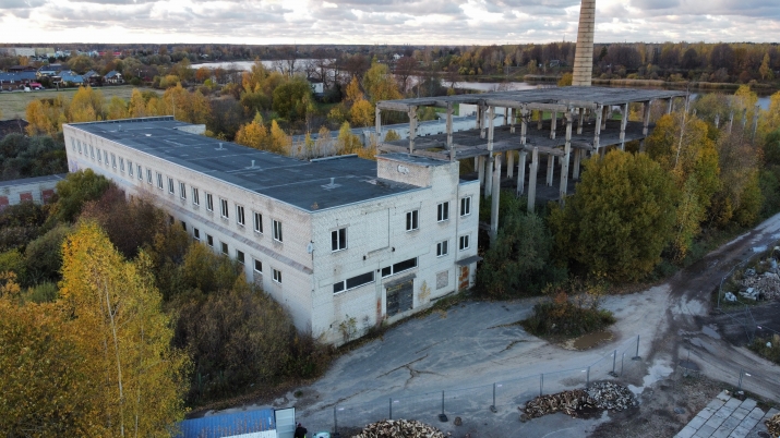 Sludinājumi. Tiek pārdota bijušā konservu fabrika \'Ķekavas konservi\'. Komunikācijas. Elektrība, gāze, ūdens, Cena: 650000 EUR Foto #8