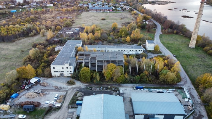 Sludinājumi. Tiek pārdota bijušā konservu fabrika \'Ķekavas konservi\'. Komunikācijas. Elektrība, gāze, ūdens, Cena: 650000 EUR Foto #9