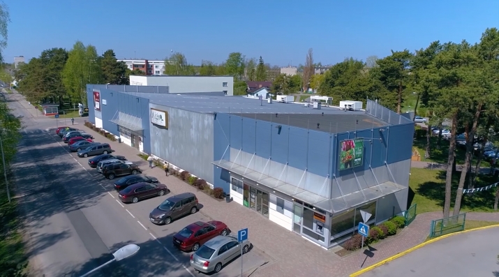 Объявление. Telpas aktīvā t/c Kauguros.  + Pieejamas dažāda izmēra platības; + telpas labā stāvoklī; + aktīva Цена: 1200 EUR/мес. Foto #1