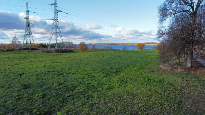 Sludinājumi. Daugavzeme - ekskluzīvs īpašums Daugavas krastā!  Piedāvājumā 2,12 hektāru plašs zemesgabals ar Cena: 230000 EUR Foto #7