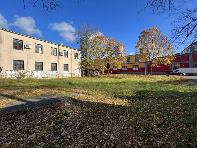 Sludinājumi. Piedāvājumā fasādes zemesgabals Valmiera ielā 23!  Zemesgabals ar kopējo platību 776m2 paredzēts Cena: 105000 EUR Foto #5