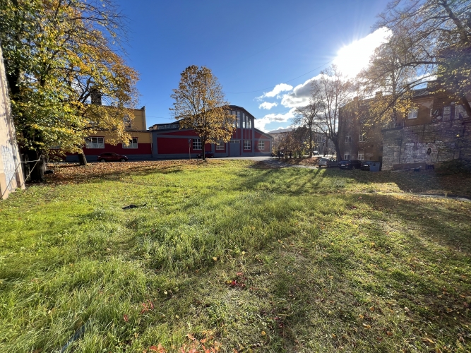 Sludinājumi. Piedāvājumā fasādes zemesgabals Valmiera ielā 23!  Zemesgabals ar kopējo platību 776m2 paredzēts Cena: 105000 EUR Foto #6