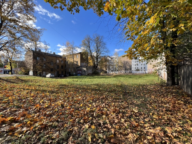 Sludinājumi. Piedāvājumā fasādes zemesgabals Valmiera ielā 23!  Zemesgabals ar kopējo platību 776m2 paredzēts Cena: 105000 EUR Foto #7