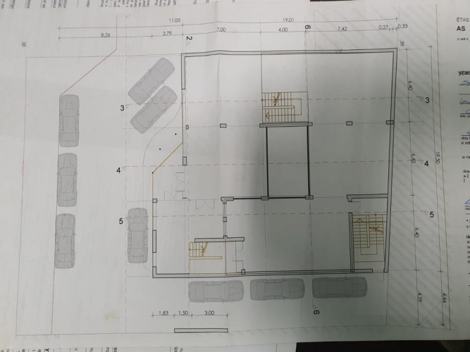 Sludinājumi. Piedāvājumā fasādes zemesgabals Valmiera ielā 23!  Zemesgabals ar kopējo platību 776m2 paredzēts Cena: 105000 EUR Foto #9