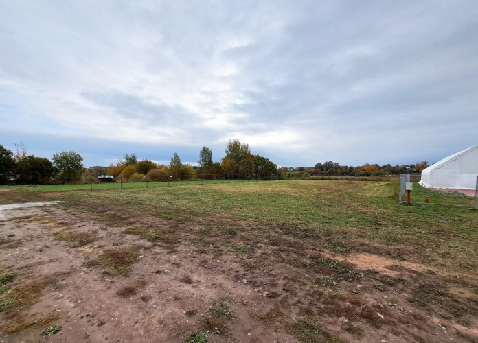 Sludinājumi. Noliktavu/ražotņu un biroju komplekss Ķekavā ar elektrību.  Iznomājam iežogotus āra laukumus Cena: 210 EUR/mēn Foto #3