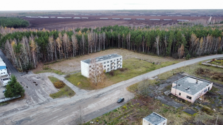 Объявление. Dzīvokļu ēka renovācijai.  Īpašums sastāv no : 1) Zeme 7124 m2; 2) ēka 1120 m2 (lietderīgā platīva Цена: 350000 EUR Foto #6