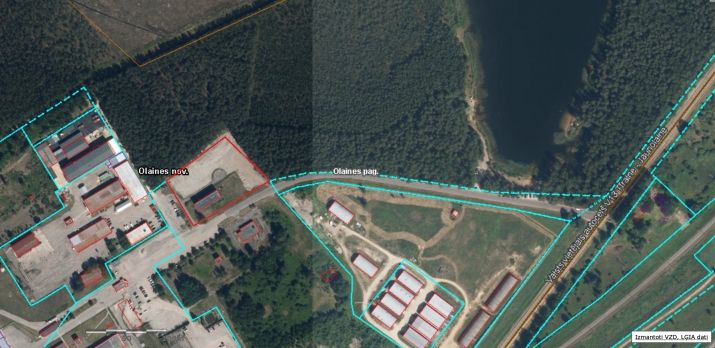 Объявление. Dzīvokļu ēka renovācijai.  Īpašums sastāv no : 1) Zeme 7124 m2; 2) ēka 1120 m2 (lietderīgā platīva Цена: 350000 EUR Foto #8