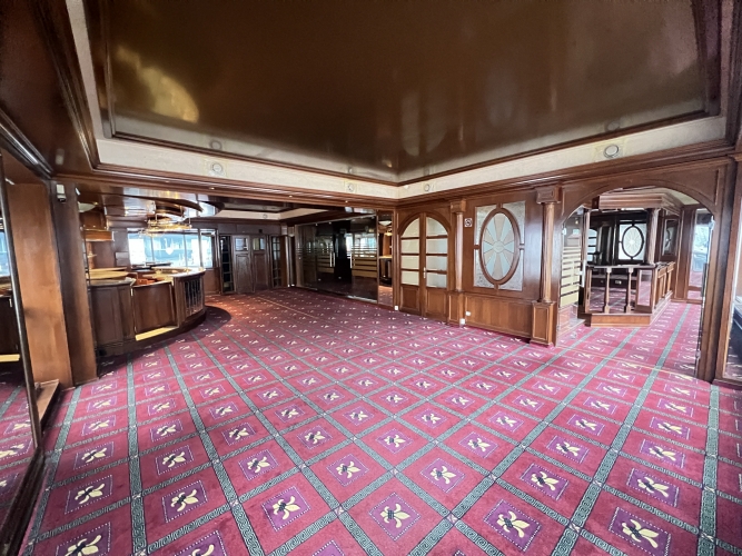 Объявление. Piedāvājumā telpas Ķengaragā.  + 1. stāvā. + Platība sastāv no divām lielajām telpām, 3 kabinetiem, Цена: 1300 EUR/мес. Foto #3