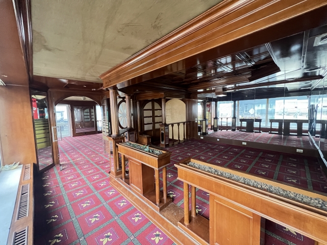 Объявление. Piedāvājumā telpas Ķengaragā.  + 1. stāvā. + Platība sastāv no divām lielajām telpām, 3 kabinetiem, Цена: 1300 EUR/мес. Foto #5