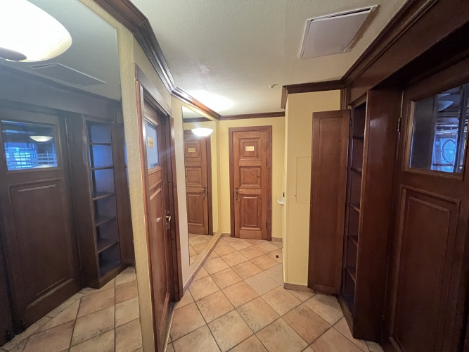 Объявление. Piedāvājumā telpas Ķengaragā.  + 1. stāvā. + Platība sastāv no divām lielajām telpām, 3 kabinetiem, Цена: 1300 EUR/мес. Foto #7