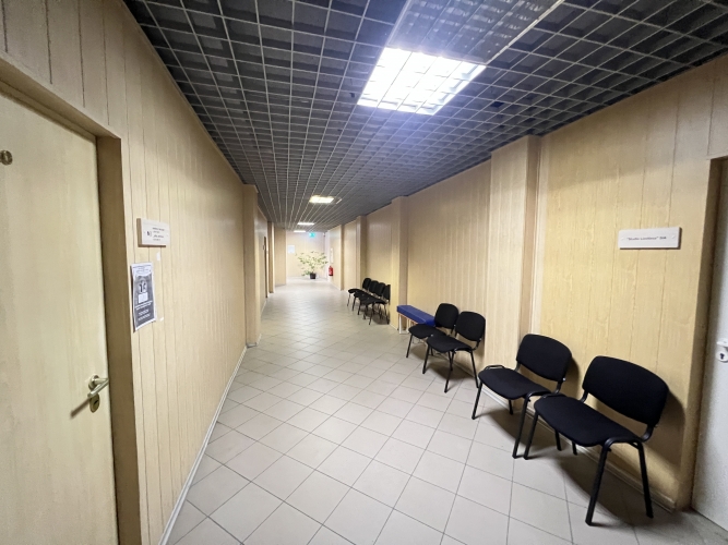 Объявление. Piedāvājumā telpas Ķengaragā.  + 4. stāvā. + Lieliska lokācija; + Internets; + Gaisa Цена: 414 EUR/мес. Foto #9