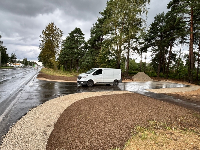 Sludinājumi. Zeme Latgales ielas pirmajā līnijā.  + Izbūvēts asfaltēts piebraucamais ceļš no Latgales ielas Cena: 415000 EUR Foto #3