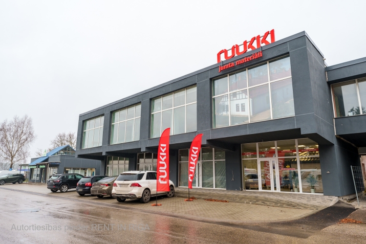 Объявление. Многофункциональное помещение в Бергах, общей площадью 200 м2. Помещения отлично подходят для Цена: 2200 EUR/мес. Foto #1