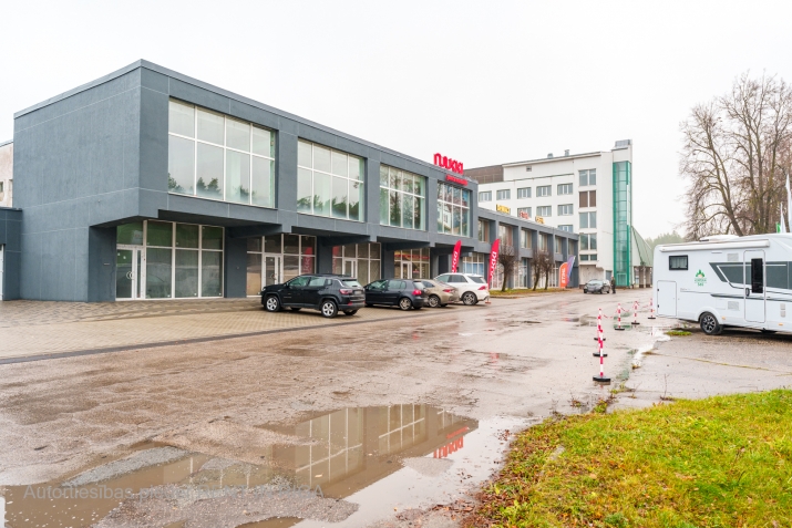 Объявление. Многофункциональное помещение в Бергах, общей площадью 200 м2. Помещения отлично подходят для Цена: 2200 EUR/мес. Foto #8