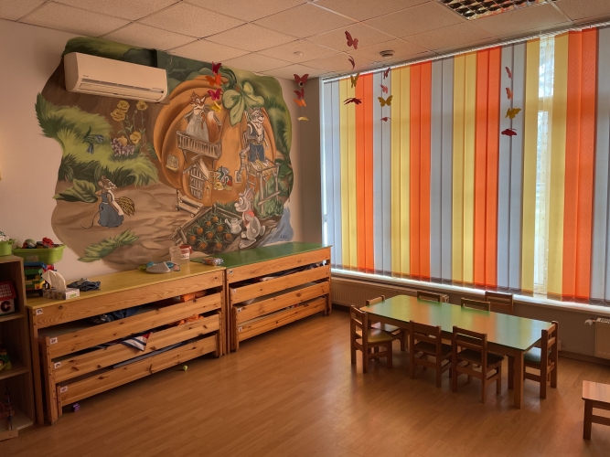 Sludinājumi. Piedāvājam īrēt komercplatību pretī Stomatoloģijas institūtam. Šobrīd telpa ir aprīkota Cena: 3230 EUR/mēn Foto #2