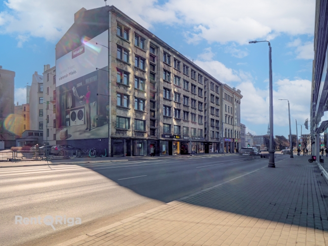 Объявление. Nomai tiek piedāvāts ērtas un funkcionāli pievilcīgas telpas Rīgas centrā. To kopējā platība 188 Цена: 3760 EUR/мес. Foto #1