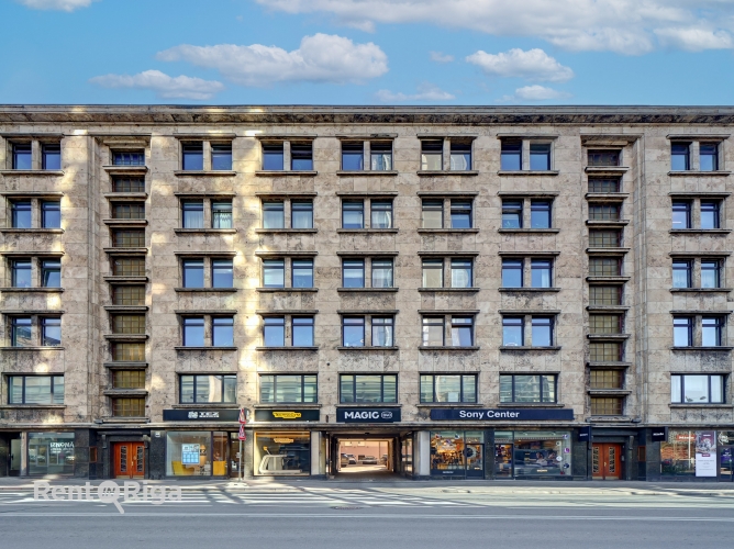 Объявление. Nomai tiek piedāvāts ērtas un funkcionāli pievilcīgas telpas Rīgas centrā. To kopējā platība 188 Цена: 3760 EUR/мес. Foto #3