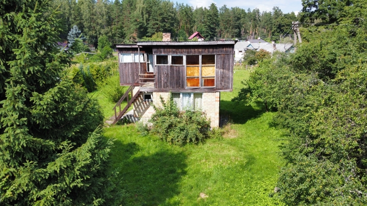 Sludinājumi. Jūras tuvumā, nostāk no pilsētas burzmas tiek pārdots lielisks īpašums, kur baudīt dabu, klusumu un Cena: 39800 EUR Foto #6