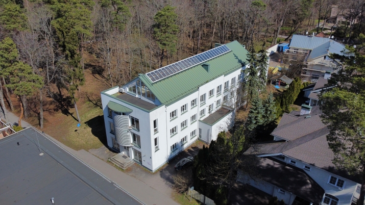 Sludinājumi. Tiek pārdots perespektīvs investīciju objekts Jūrmalā, ļoti laba atrašanās vieta, 100 m no Bulduru Cena: 2.9e+06 EUR Foto #7