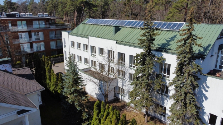 Sludinājumi. Tiek pārdots perespektīvs investīciju objekts Jūrmalā, ļoti laba atrašanās vieta, 100 m no Bulduru Cena: 2.9e+06 EUR Foto #8