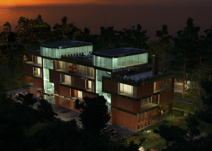 Sludinājumi. Tiek pārdots perespektīvs investīciju objekts Jūrmalā, ļoti laba atrašanās vieta, 100 m no Bulduru Cena: 2.9e+06 EUR Foto #1