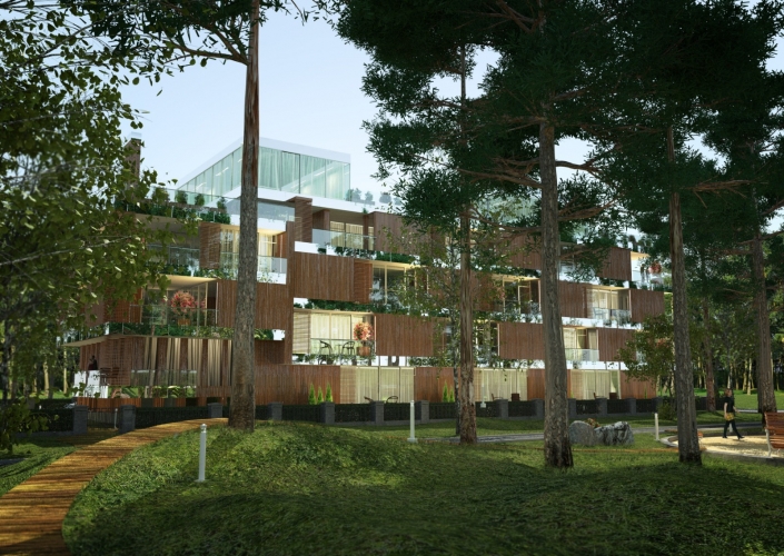 Sludinājumi. Tiek pārdots perespektīvs investīciju objekts Jūrmalā, ļoti laba atrašanās vieta, 100 m no Bulduru Cena: 2.9e+06 EUR Foto #3