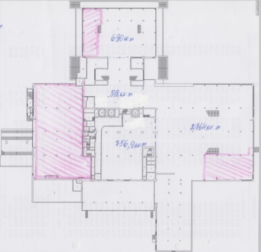 Sludinājumi. Piedāvājumā tirdzniecības telpas \'\'Mēbeļu Nams\'\', Dzelzavas ielā 72.  + Kopējā platība 1200 m2; + Cena: 12000 EUR/mēn Foto #7