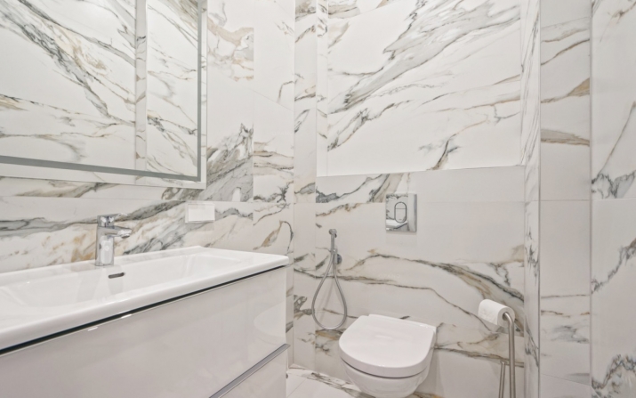 Объявление. Aпартаменты у Лиелупе, в пешей доступности от моря, сдаются в долгосрочную аренду. Квартира Цена: 1600 EUR/мес. Foto #7