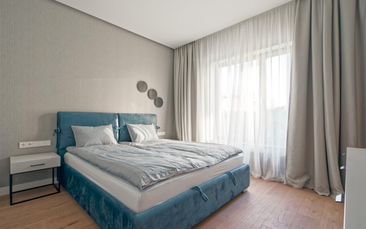 Объявление. Aпартаменты у Лиелупе, в пешей доступности от моря, сдаются в долгосрочную аренду. Квартира Цена: 1600 EUR/мес. Foto #5