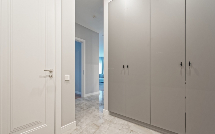 Объявление. Aпартаменты у Лиелупе, в пешей доступности от моря, сдаются в долгосрочную аренду. Квартира Цена: 1600 EUR/мес. Foto #9