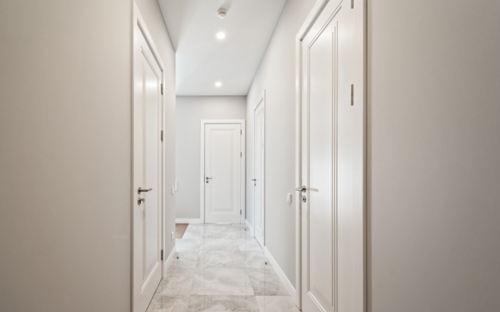 Объявление. Aпартаменты у Лиелупе, в пешей доступности от моря, сдаются в долгосрочную аренду. Квартира Цена: 1600 EUR/мес. Foto #8