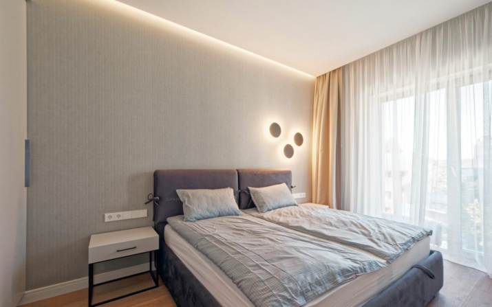 Объявление. Квартира в аренду предлагаются на берегу реки Лиелупе, в шаговой доступности от моря. Квартира Цена: 1500 EUR/мес. Foto #9