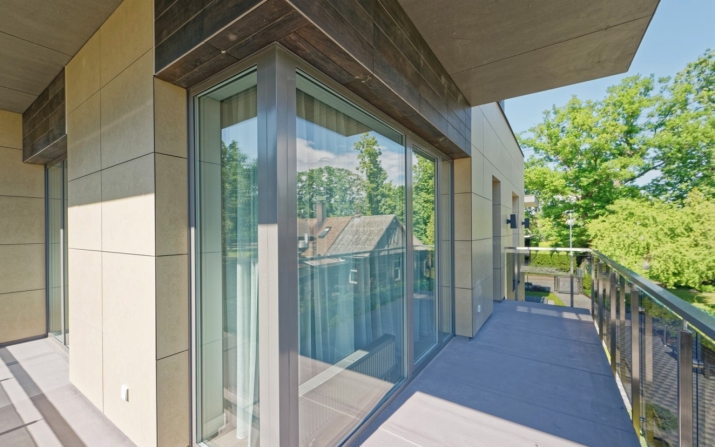 Объявление. Квартира в аренду предлагаются на берегу реки Лиелупе, в шаговой доступности от моря. Квартира Цена: 1500 EUR/мес. Foto #3