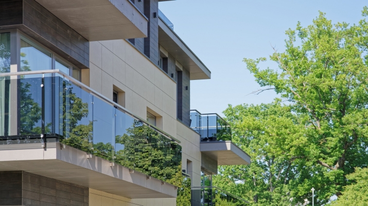 Объявление. Квартира в аренду предлагаются на берегу реки Лиелупе, в шаговой доступности от моря. Квартира Цена: 1500 EUR/мес. Foto #4