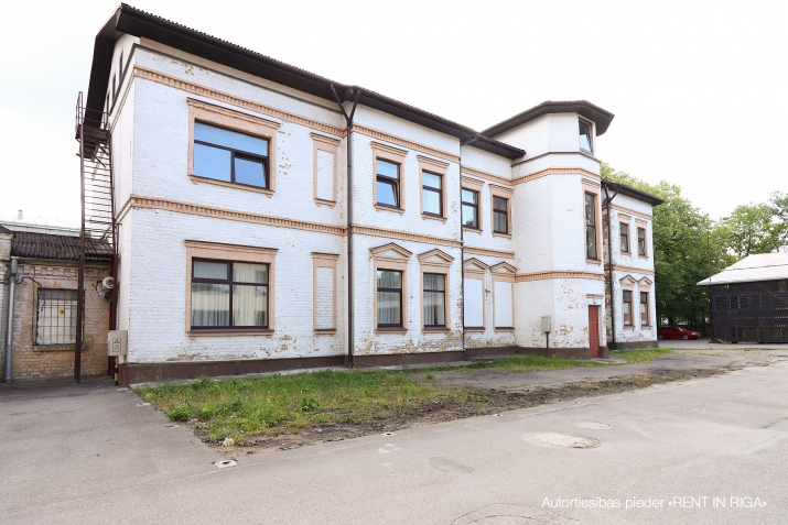 Sludinājumi. Telpas kafeinīcai, veikalam vai citai nodarbei, Juglā.  Ērta piebraukšana. Elektroenerģijas Cena: 780 EUR/mēn Foto #6