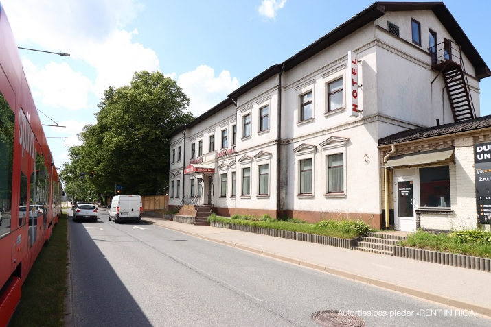 Sludinājumi. Telpas kafeinīcai, veikalam vai citai nodarbei, Juglā.  Ērta piebraukšana. Elektroenerģijas Cena: 780 EUR/mēn Foto #8