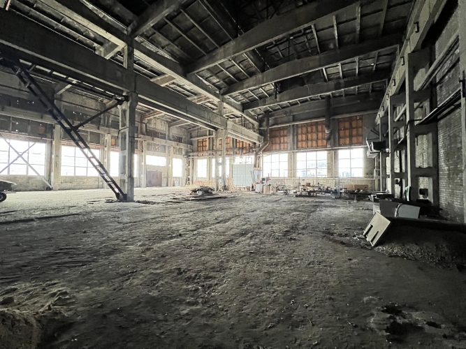 Объявление. Iznomā neapkurināmas noliktavas/ražošanas telpas  Centrā, Barona un Zemitāna ielu krustojumā.  + Цена: 4500 EUR/мес. Foto #3