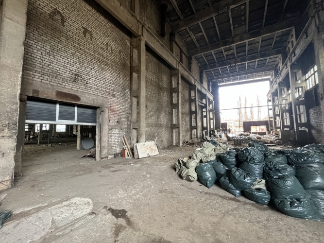 Объявление. Iznomā neapkurināmas noliktavas/ražošanas telpas  Centrā, Barona un Zemitāna ielu krustojumā.  + Цена: 4500 EUR/мес. Foto #6