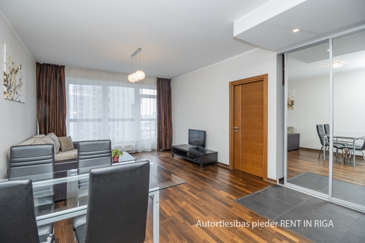 Sludinājumi. Tiek pārdots  2 istabu dzīvoklis projektā Skanstes virsotnēs ar pazemes autostāvvietu (par Cena: 175000 EUR Foto #5