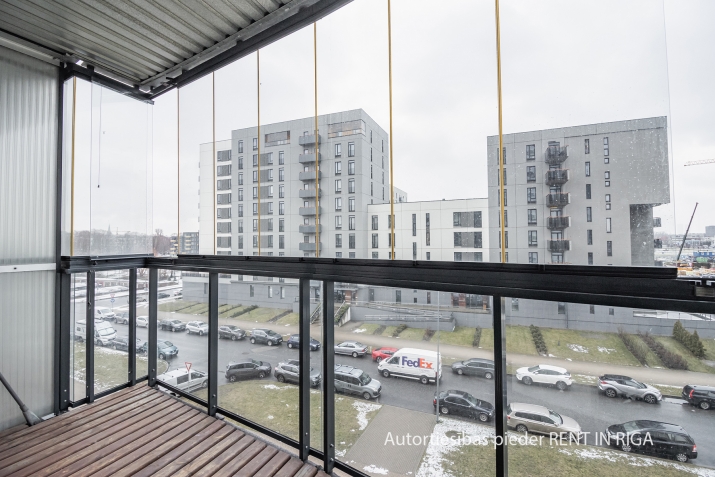 Sludinājumi. Tiek pārdots  2 istabu dzīvoklis projektā Skanstes virsotnēs ar pazemes autostāvvietu (par Cena: 175000 EUR Foto #8