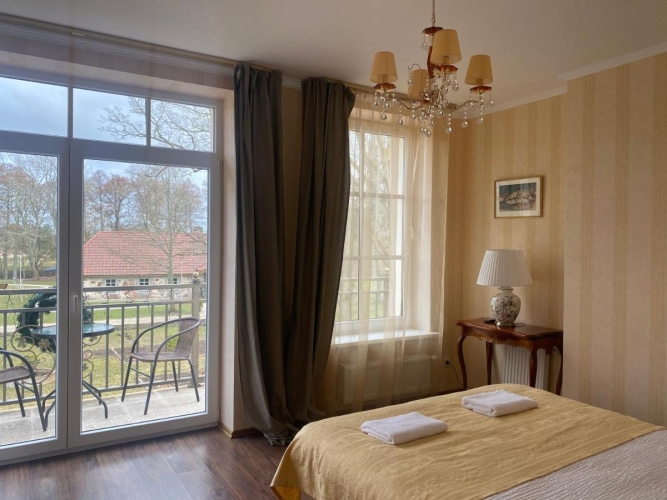 Sludinājumi. Ziemupes muiža pie Baltijas jūras. Īpašums atrodās starp Liepāju un Pāvilostu.  + Klusa un Cena: 950000 EUR Foto #5