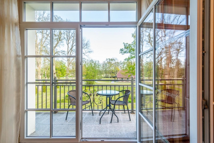 Sludinājumi. Ziemupes muiža pie Baltijas jūras. Īpašums atrodās starp Liepāju un Pāvilostu.  + Klusa un Cena: 950000 EUR Foto #8