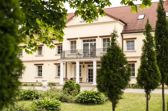 Sludinājumi. Ziemupes muiža pie Baltijas jūras. Īpašums atrodās starp Liepāju un Pāvilostu.  + Klusa un Cena: 950000 EUR Foto #4