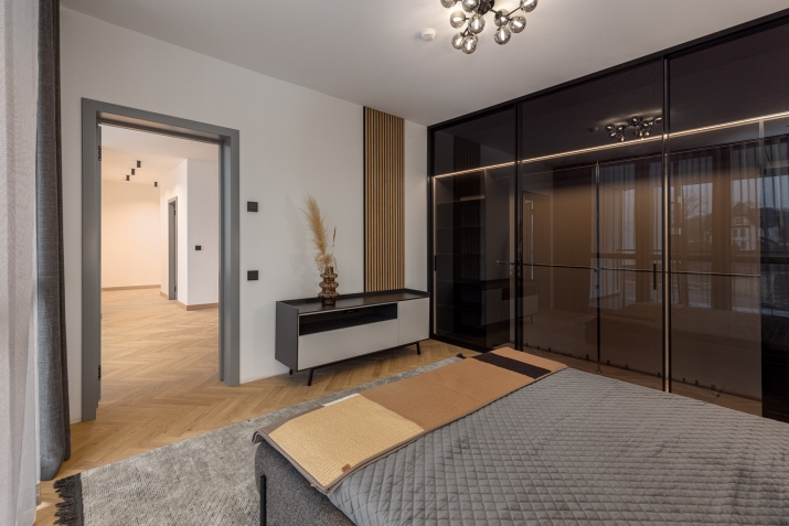 Sludinājumi. Rezervācijai pieejami dzīvokļi jaunajā projektā Villa Astor, tikai 3 minūšu gājiena attālumā līdz Cena: 225183 EUR Foto #5