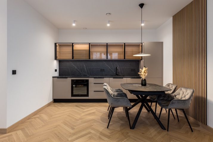 Sludinājumi. Rezervācijai pieejami dzīvokļi jaunajā projektā Villa Astor, tikai 3 minūšu gājiena attālumā līdz Cena: 225183 EUR Foto #9