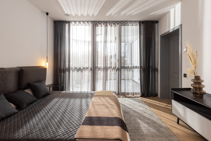 Sludinājumi. Rezervācijai pieejami dzīvokļi jaunajā projektā Villa Astor, tikai 3 minūšu gājiena attālumā līdz Cena: 220381 EUR Foto #6