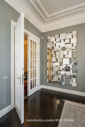 Sludinājumi. Dzīvoklis Rīgas prestižakajā vietā, Elizabates/ Antonijas ielu krustojumā. Piedāvājam izsmalcinātu Cena: 750000 EUR Foto #6