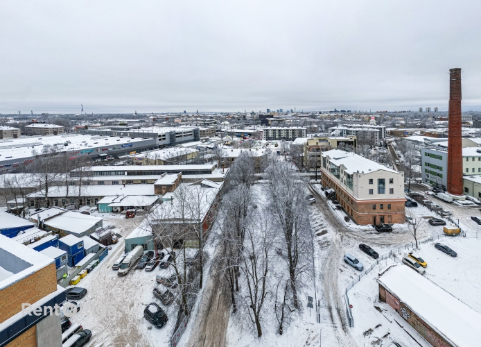 Объявление. Продаётся земельный участок в районе ВЭФ.  + В настоящее время на участке расположено бомбоубежище Цена: 280000 EUR Foto #8